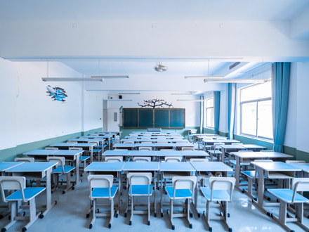 凤县学生教室