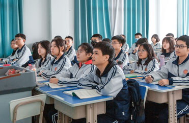 凤县精品升学班