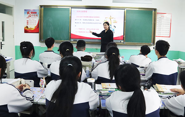 凤县职教升学班