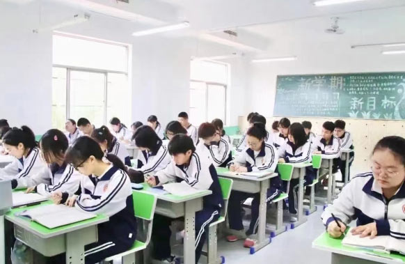 凤县国际升学班