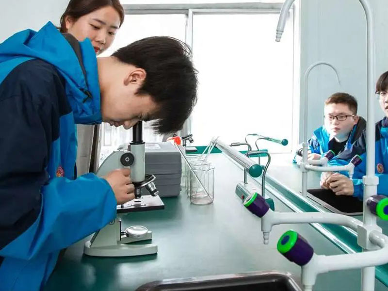 凤县化学实验室